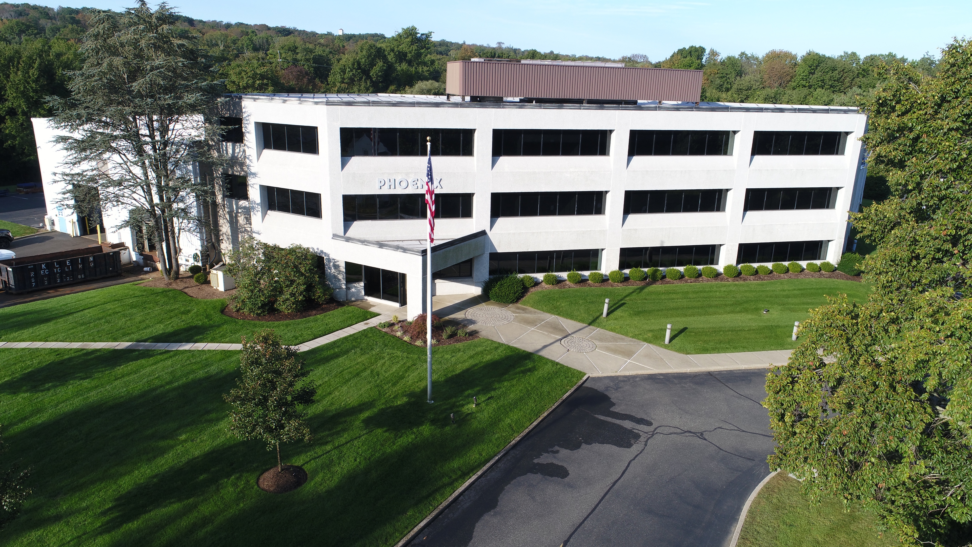 Phoenix Steel Facility 1