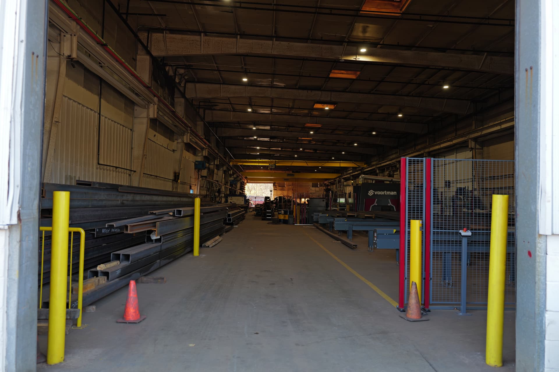 Phoenix Steel Facility 5