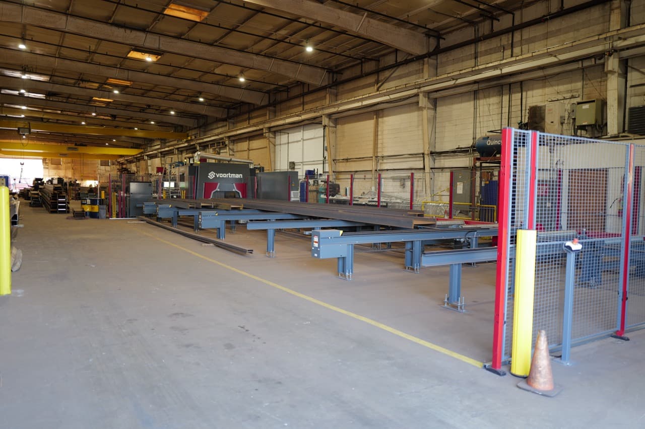 Phoenix Steel Facility 4