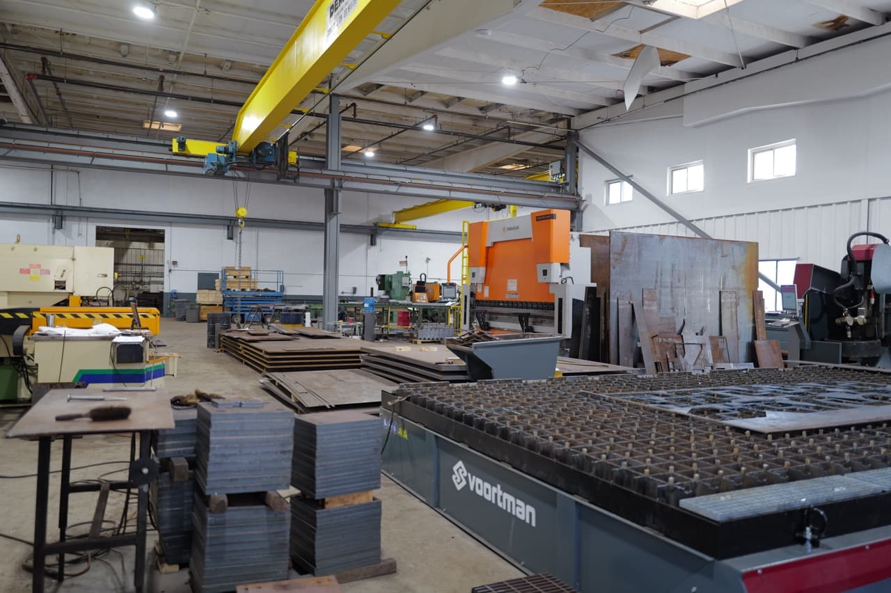 Phoenix Steel Facility 3