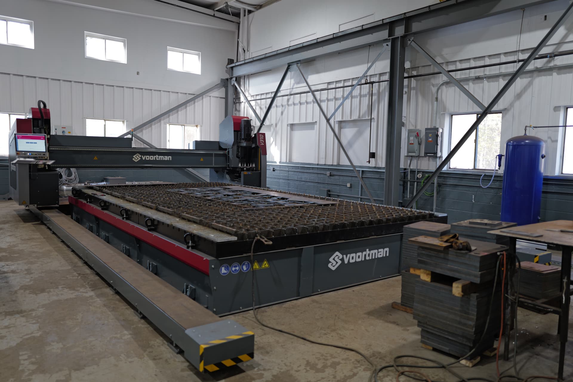 Phoenix Steel Facility 2