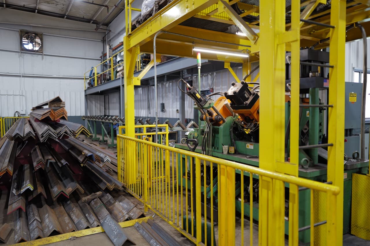 Phoenix Steel Facility 1